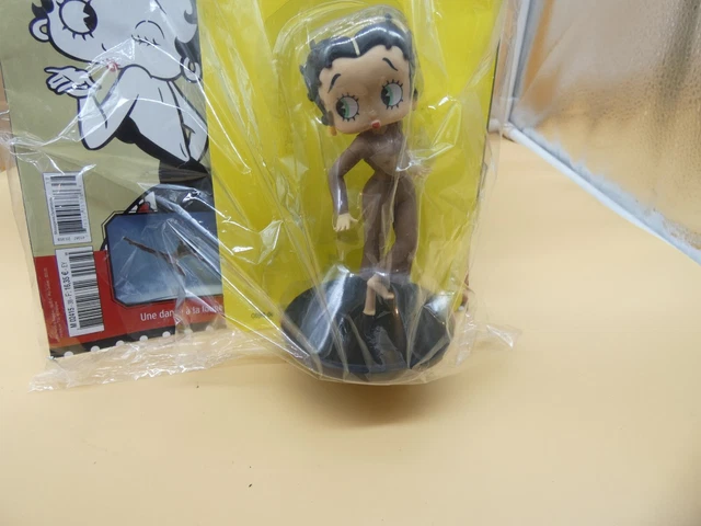 ey les figurines de collection betty boop danse - Direct-éditeurs