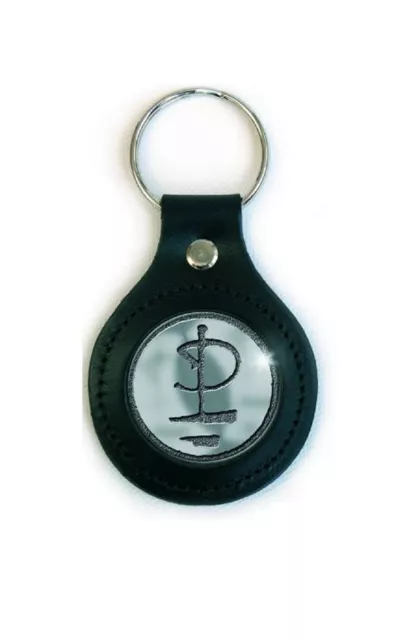 Pink Floyd Keyring Icon Band Logo Keychain