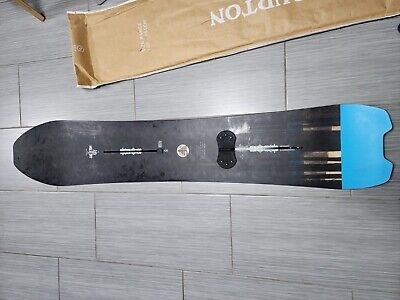 2018 BURTON SKELETON Key Family Tree Snowboard 154 Brand new still