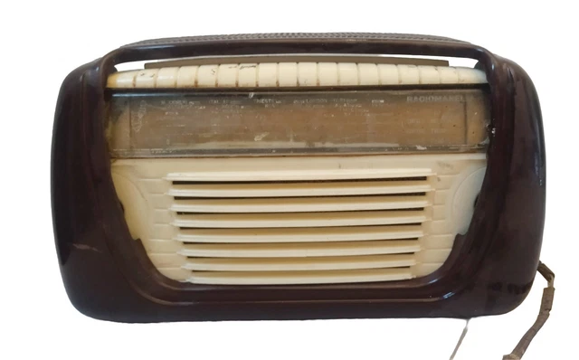 Dynamo Ancienne Magneti Marelli Des Années 40-50 - Pour Vélo De Route - Pièce Vintage De Collection - Occasion