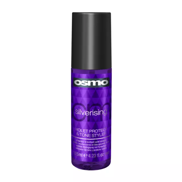 Osmo Violet Protect and Tone Styler 125ml