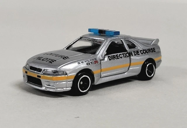 TOMMY/AIRCOOL RM-14 SKYLINE R33 GTR 65th Le Mans 24 Hours Pace Car 1997 ...