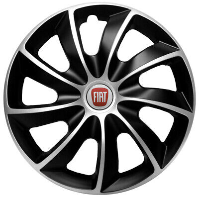4 x16" Inch Wheel Trims Rims Hub Caps fit Fiat Talento -  16"
