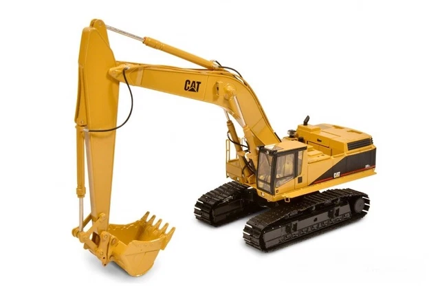 CATERPILLAR 395 VERSION GP EXCAVATRICE HYDRAULIQUE AVEC 2 OUTILS