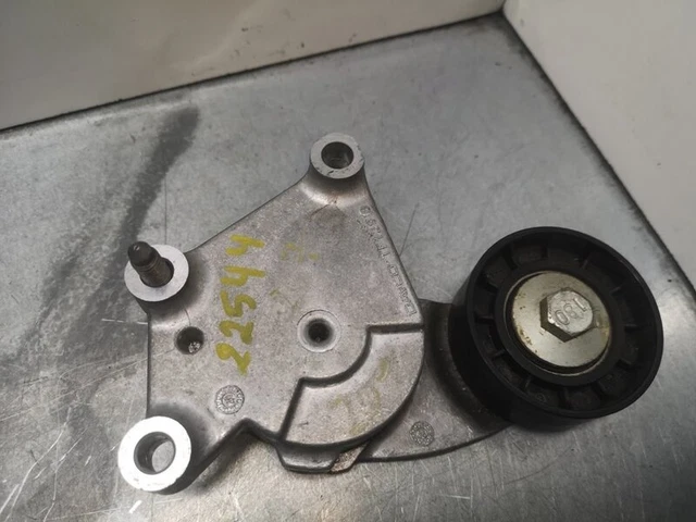 galet tendeur pour PEUGEOT 207 1.4 HDI 2006 789218