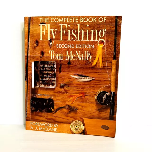 NEW FLY FISHING the Complete fly fisherman book set. COWLES