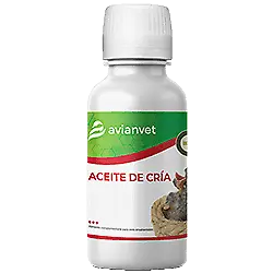 Avianvet Aceite De Cria ( Oils for Breeding ) for Birds