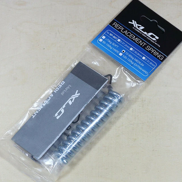 XLC Spare seatpost spring SP-S10 70-85 KG