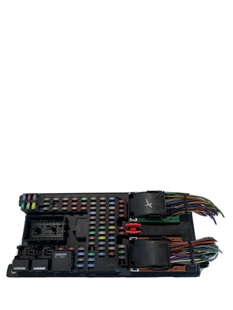LAND ROVER RANGE Rover Sport fuse box yqe500300 genuine 4.2 v8 2007 £42