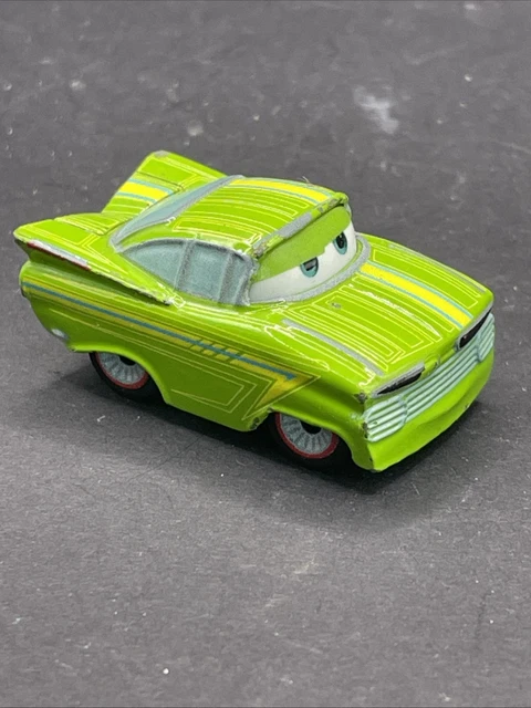 Mini Racers Ramone DISNEY PIXAR CARS Green Ramone Mattel Mini Racers Die Cast Model - Cars ...