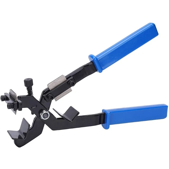 Industrial Electrician Pliers for Electronic Circuit Welding and Trimming
