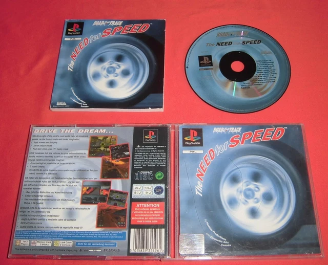 PLAYSTATION PS1 SPEED Freaks [PAL (Fr)] PS One JRF EUR 10,00 - FR