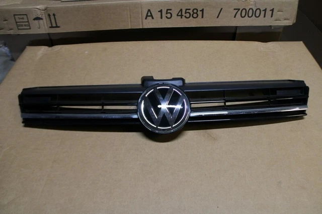 VW Golf 7 5G griglia radiatore griglia anteriore maschera anteriore emblema cromo cromo 5G0853651 CC