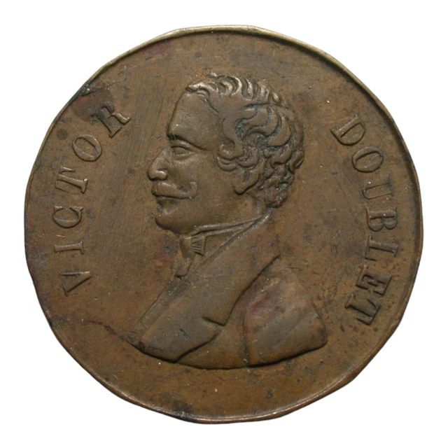 France Victor Doublet Science Industry Progres