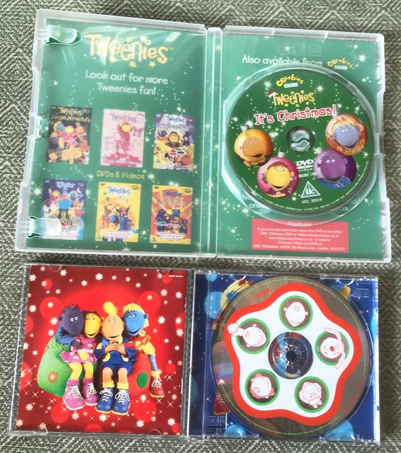 TWEENIE S IT S CHRISTMAS Dvd Tweenies The Christmas Album 14 00 tweenie-s-it-s-christmas-dvd-tweenies-the-christmas-album-14-00