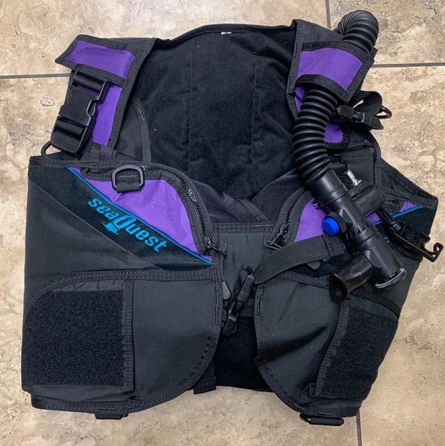 Gilet stabilisateur Seaquest Diva XLT - Équipement nautisme