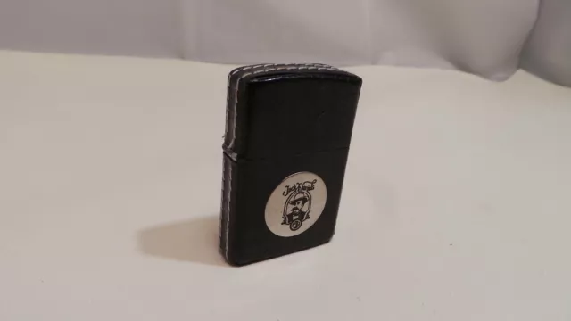 Unused Zippo Lighter Jack Daniel's Snake Skin Old No.7 Tennessee Whiskey Vintage