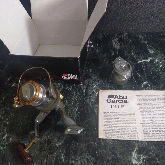 ABU GARCIA 501 Cardinal 33 Reel Lure Tamo $671.59 - PicClick CA