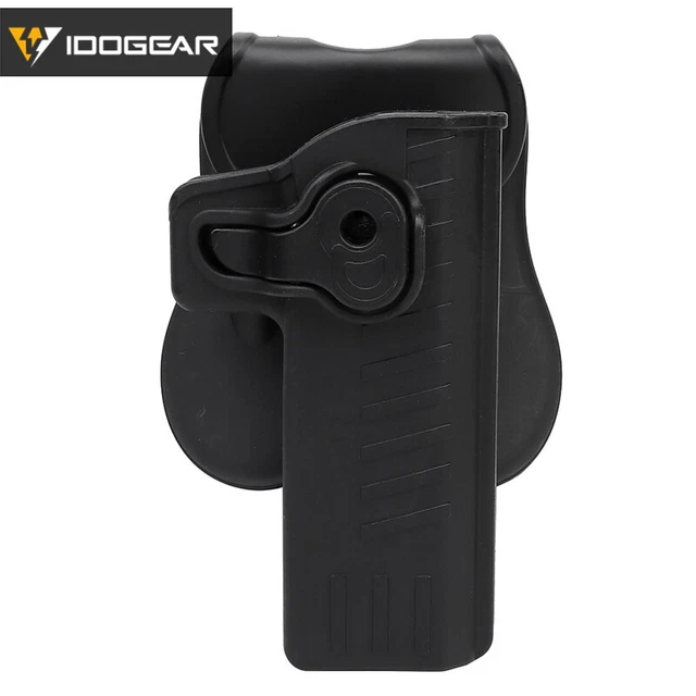 Briquet Pistolet Airsoft IDOGEAR - Fonctionne Comme Un