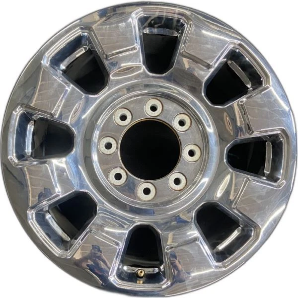 20” CHROME FORD F250 20232024 OEM Factory Original Alloy Wheel Rim