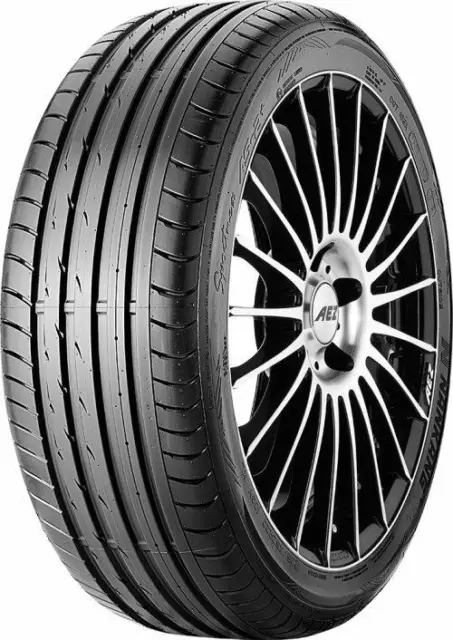 215/45 R17 91V Neumáticos de Verano NANKANG AS-2+ XL Auto