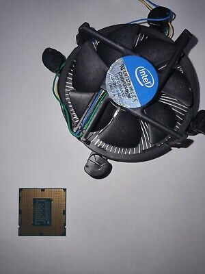CPU PROCESSORE INTEL QUAD CORE i5-3470 6M Cache 3.20 - 3.60 GHz LGA 1155 + Vento