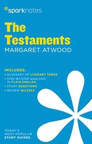 Testaments By Margaret Atwood The Fc Sparknotes