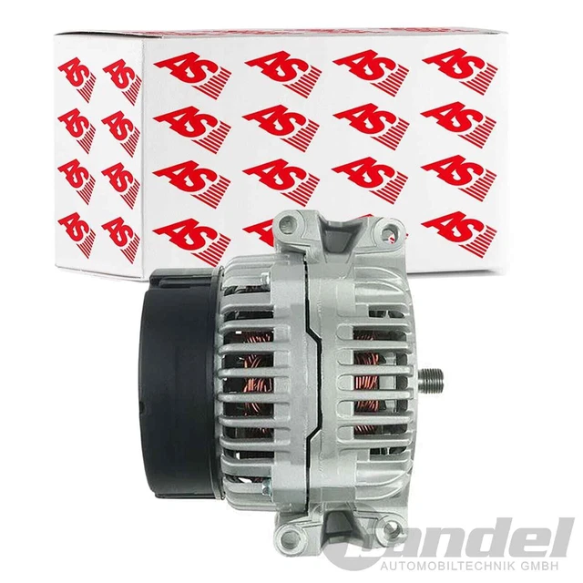 GENERATORE AS-PL ACCENDINO 150A adatto per MERCEDES-BENZ CLASSE C CLASSE E