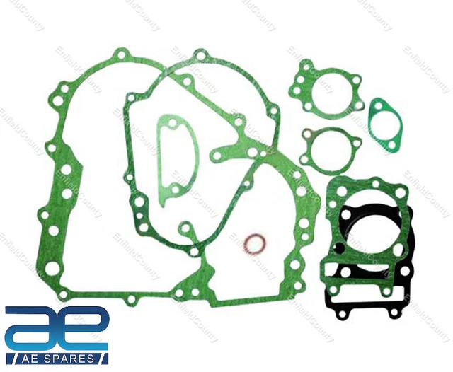 NEW LML PX 4t 200cc 4 Stroke Full Engine Overhauling Gasket Kit GEc 12