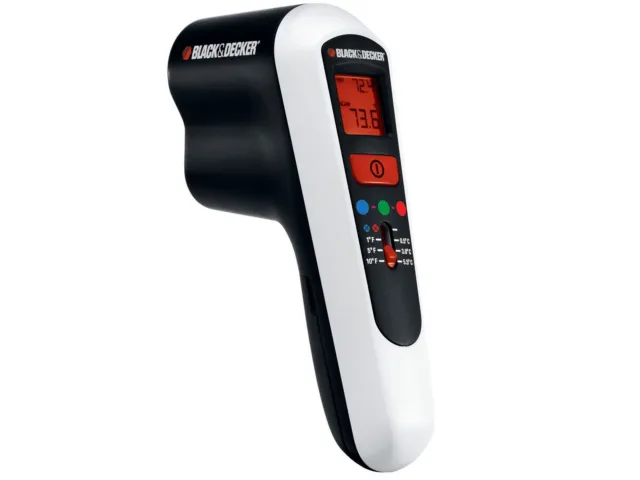 BLACK + DECKER TLD100 Thermal Leak Detector