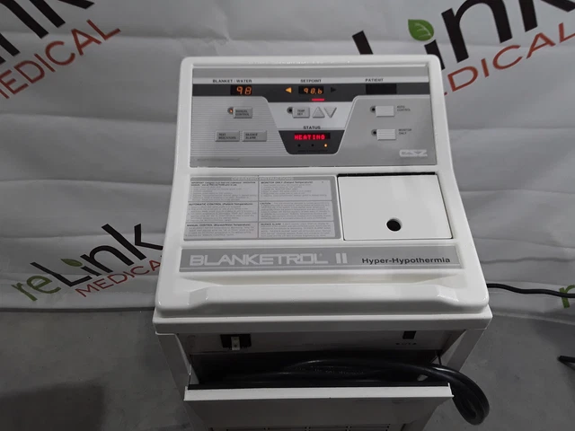 Cincinnati Sub-Zero CSZ 222R Blanketrol II Hyper Hyporthermia
