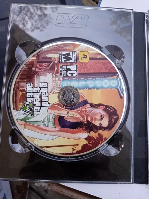 сколько стоит диск gta v на playstation 4