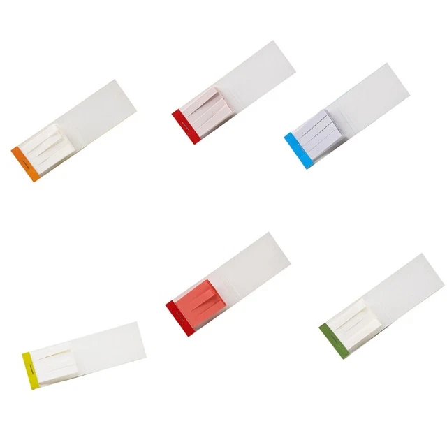 Phenothalin/Red litmus/Blue litmus acetate/Congo red/Potassium Test Papers