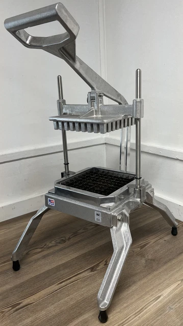 Nemco 55650-5 Aluminum Commercial Kitchen Lettuce Cutter-🔥💎Very Good Condition