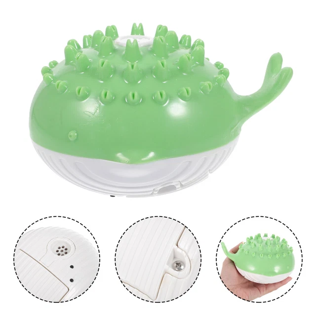 Juguete de ducha para perros Cat Toys Dog Nadar playa flotante