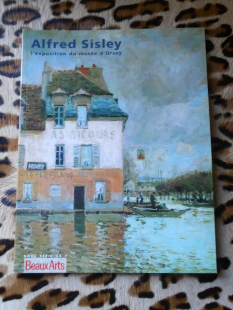 Beaux Arts hors-série : Alfred Sisley - 1992