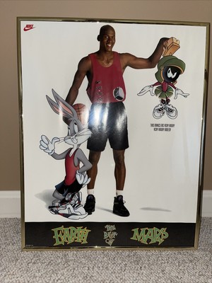 nike looney tunes space jam