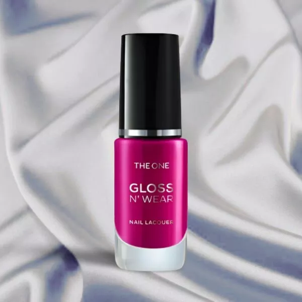 Oriflame THE ONE Gloss N' Wear Nagellack 41880 alle Farbtöne hochglänzende Farben