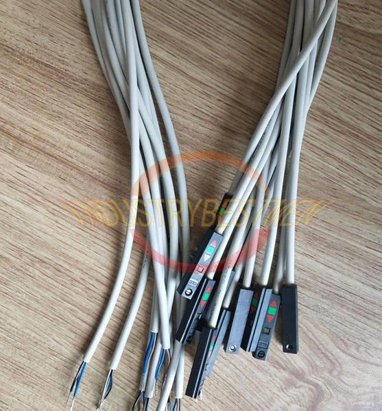 One New SMC D-Y7NW 3m magnetic switch