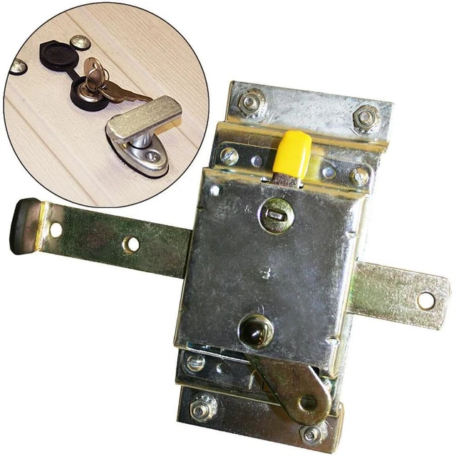 BILCO BASEMENT DOOR Cylinder Lock Kit 129.48 PicClick