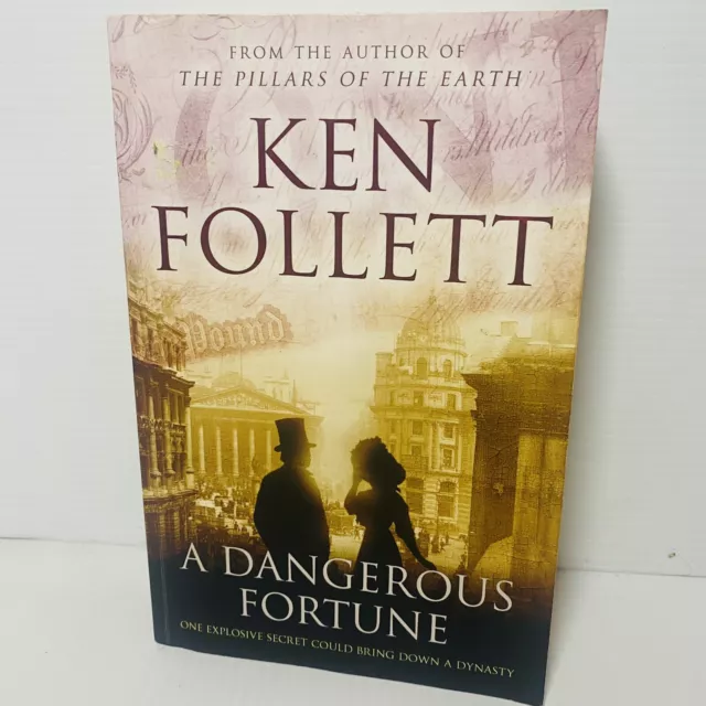 A Dangerous Fortune by Ken Follett (Paperback, 2019)