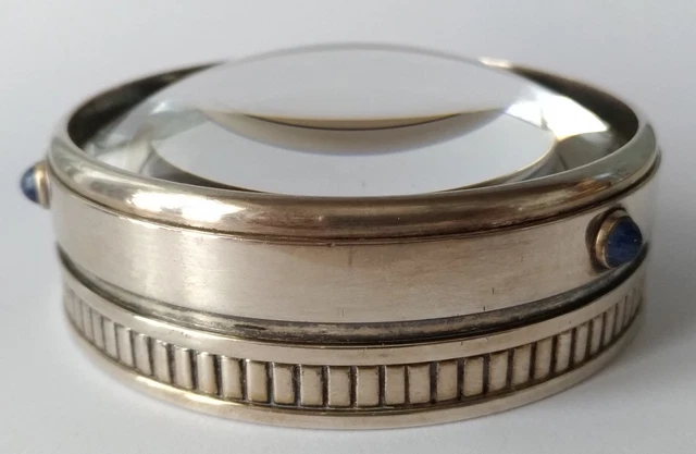 Magnifier Lente Monocolo Loupe 15x Ingrandimento Orologeria Entomologia 162220636115