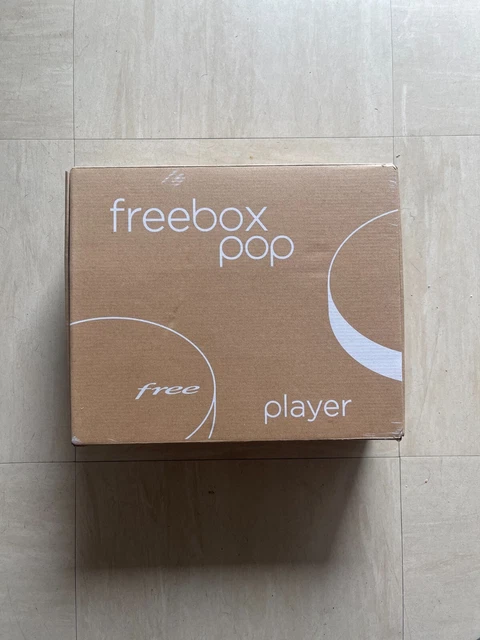 La Freebox Pop intègre le WiFi 7 et sans changement de prix