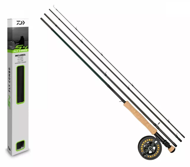 VINTAGE DAIWA ROD & Reel Fishing Combo- Model Procaster Reel & 1131 Acgp  Rod $28.99 - PicClick