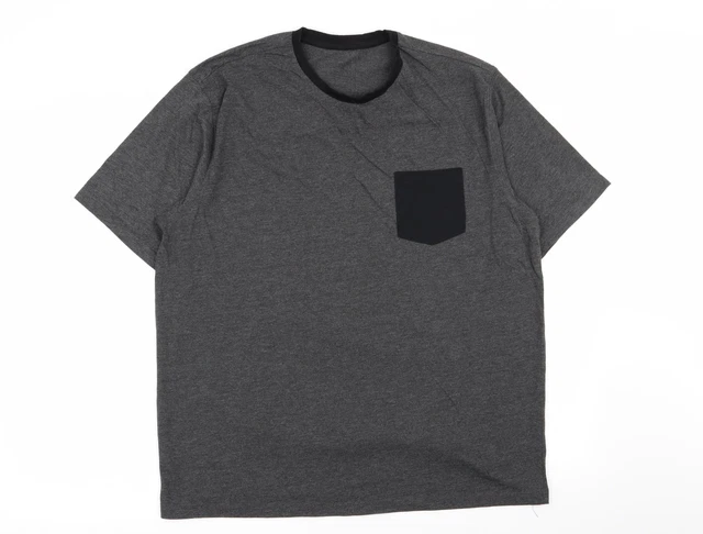 asda george men's t shirts