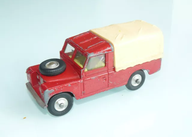 Corgi Toys - Land Rover 109 WB