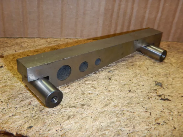 Lot Xx8 Small Sine Bar Machinist Tooling