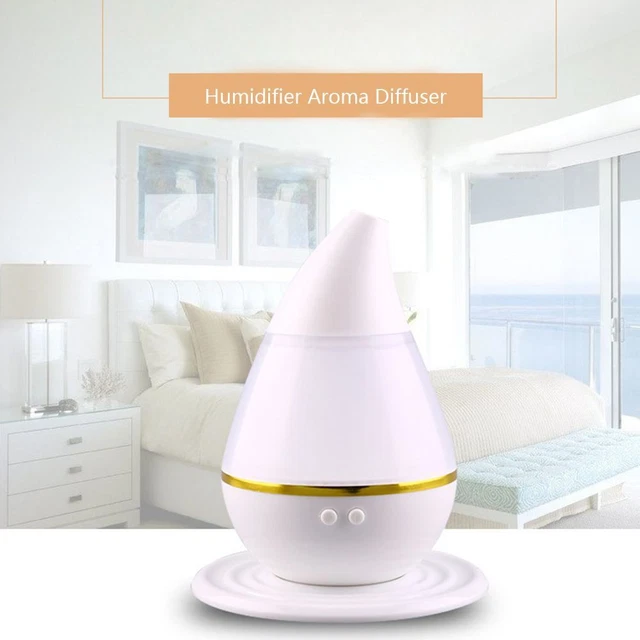 Humidificateur d'air Faiseur de brume Purificateur Diffuseur d'arôme