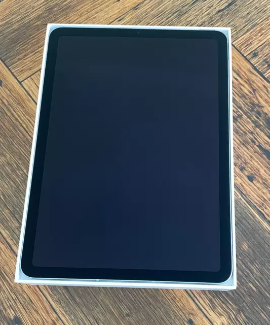 iPad Air 4th gen 256GB WiFI+4G Sky Blue