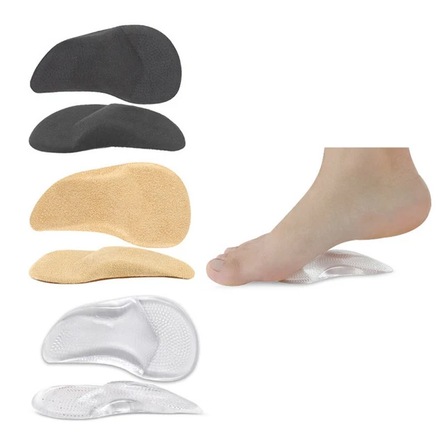 Inserti piedi di alta qualità supporto fascite plantare accessori correzione